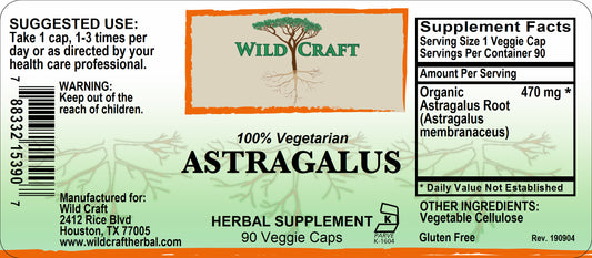 WC astragalus 90cap