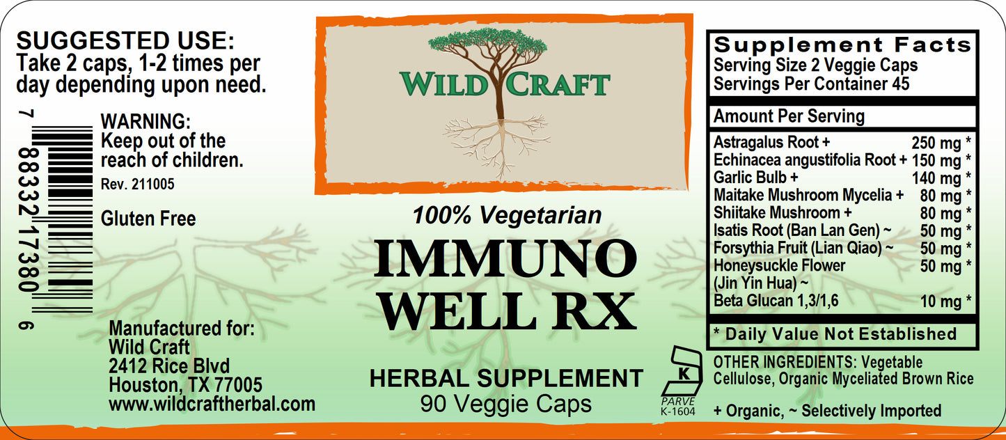 WC immuno well 90vcap